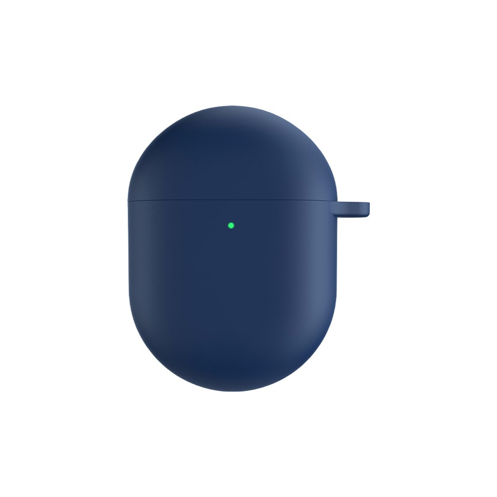 Чохол для навушників Armorstandart Silicone Case для Xiaomi Redmi Buds 4 Midnight Blue (ARM68429) - зображення 1