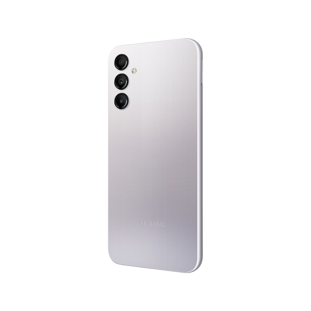Мобільний телефон Samsung Galaxy A14 LTE 4/64Gb Silver (SM-A145FZSUSEK) - зображення 6