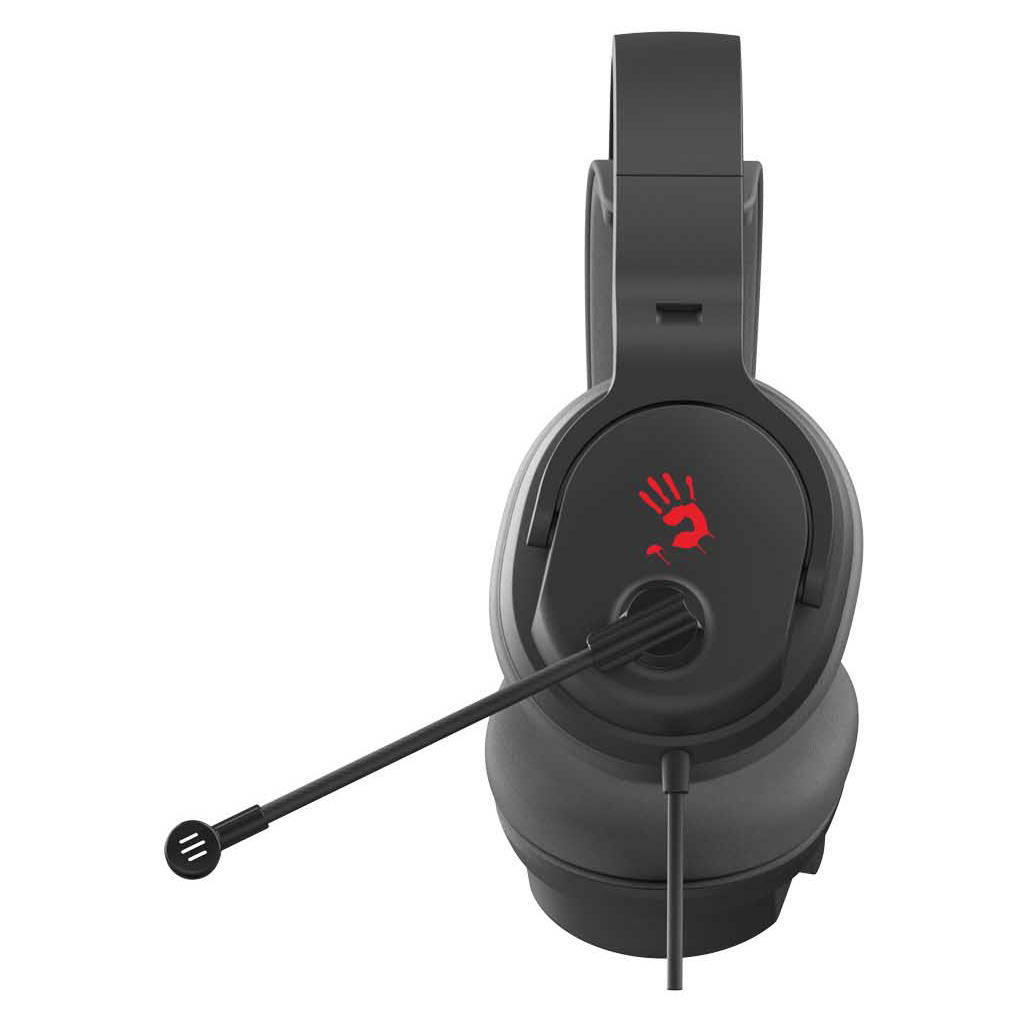 Навушники A4Tech Bloody G330p Black - зображення 3