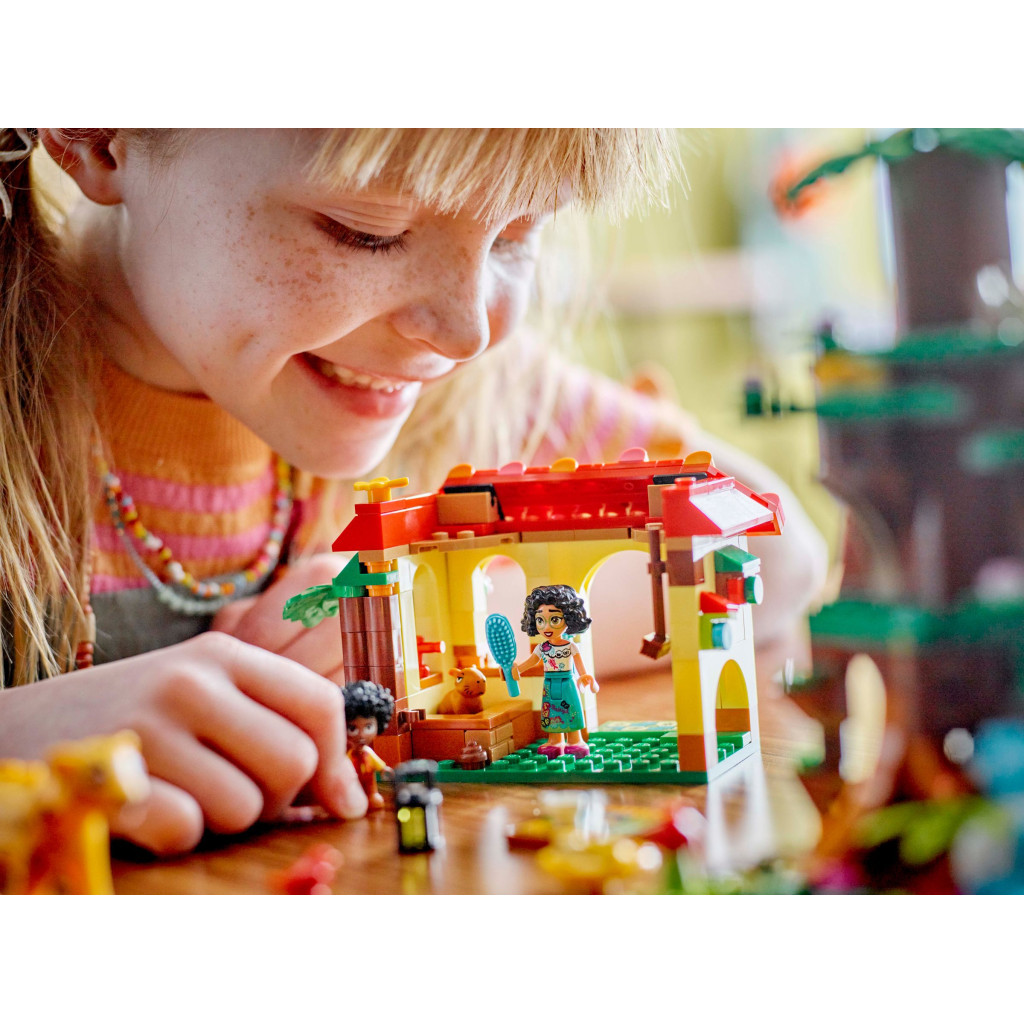 Конструктор LEGO Disney Притулок для тварин, який належить Антоніо (43251) - зображення 7