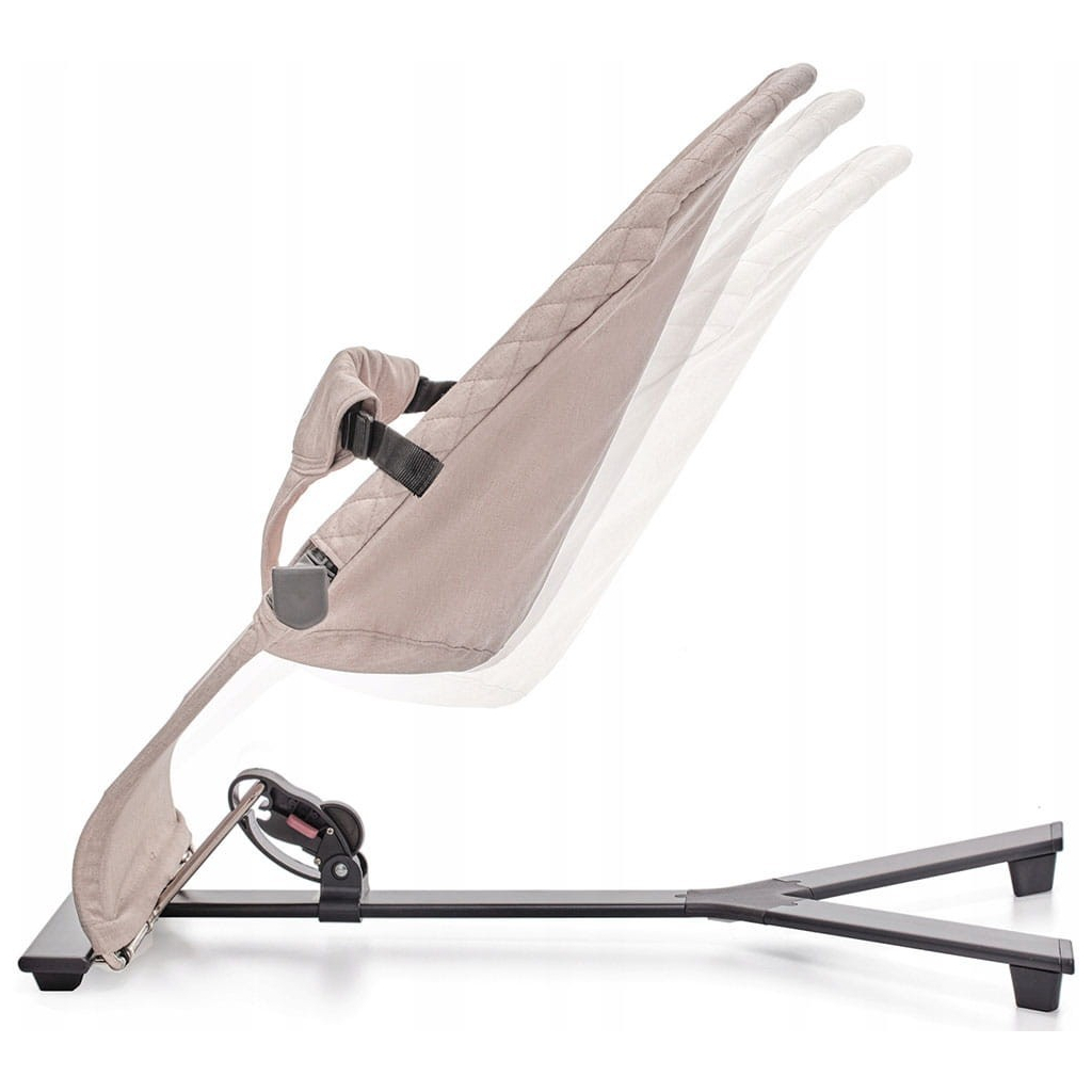 Крісло-гойдалка Kinderkraft Mimi Beige (5902533920969) - изображение 4