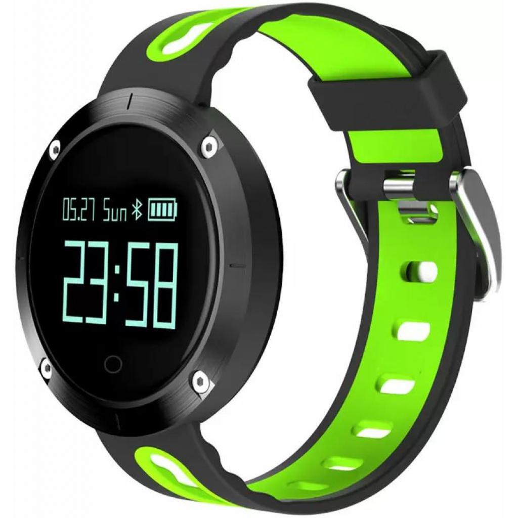 Фітнес браслет UWatch DM58 Black/Green (F_54097) - изображение 1