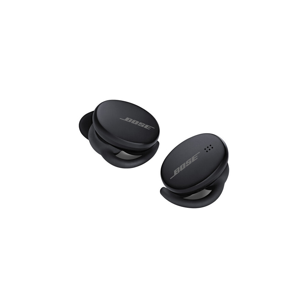 Навушники Bose Sport Earbuds Triple Black (805746-0010) - зображення 3