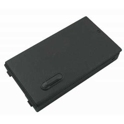 Акумулятор до ноутбука PowerPlant ASUS A8, F8 (A32-A8, AS8000LH) 11.1V 5200mAh (NB00000105) - зображення 1
