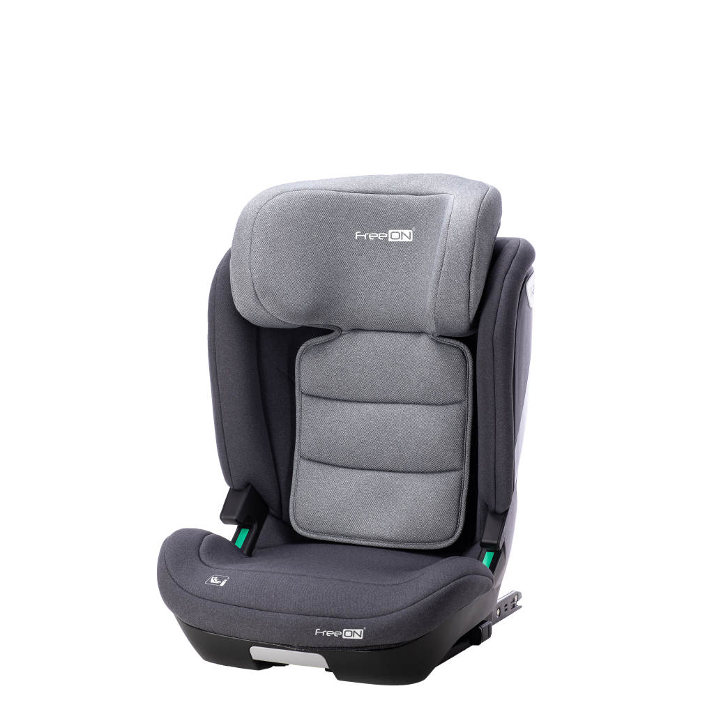 Автокрісло FreeON RIDER Grey (47009) - зображення 1