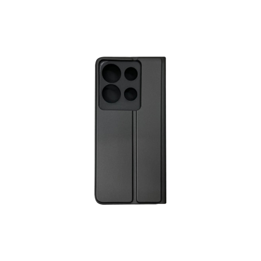 Чохол до мобільного телефона Florence Protect Infinix Note 30 Black OEM (RL075267) - зображення 2