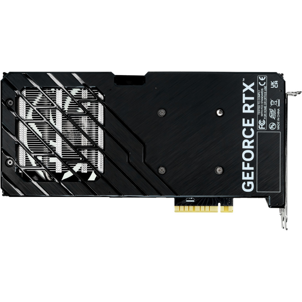 Відеокарта Palit RTX 4060 DUAL 8GB (NE64060019P1-1070D) - зображення 7