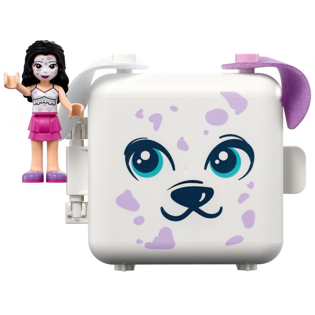 Конструктор LEGO Friends Куб-далматинець з Еммою (41663) - зображення 3
