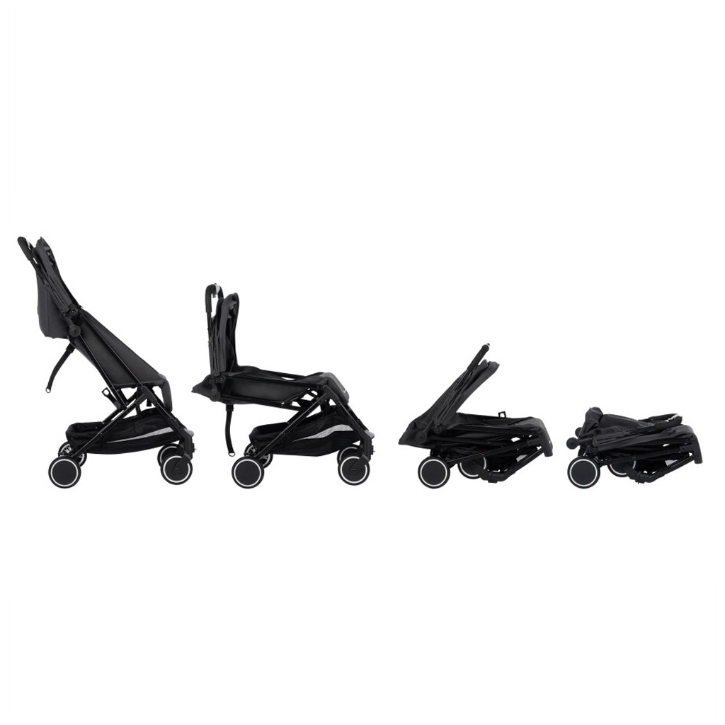 Коляска Bebe Confort Soko Mineral Graphite (1001153210) - зображення 3