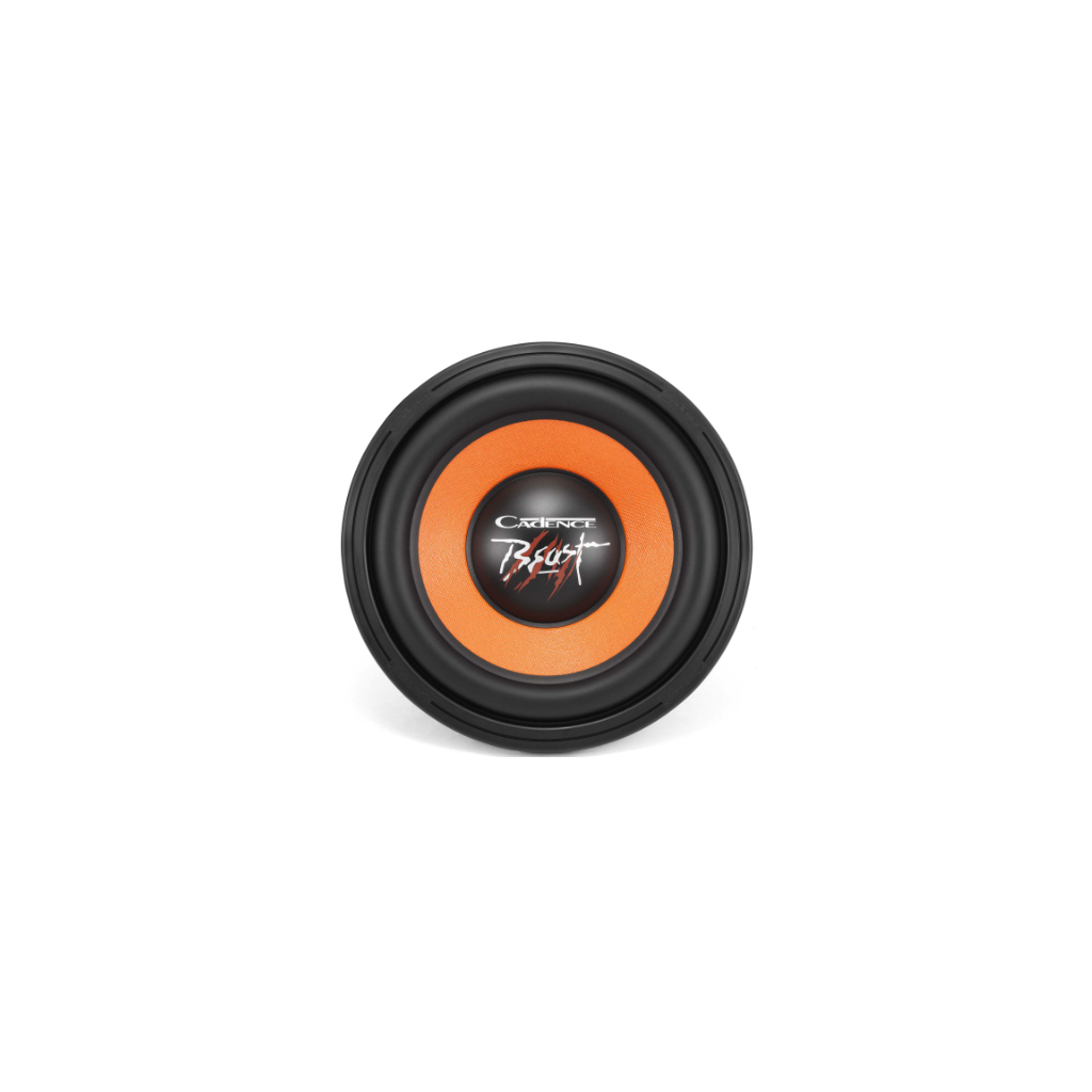 Сабвуферний динамік Cadence BT 10D4 - зображення 2