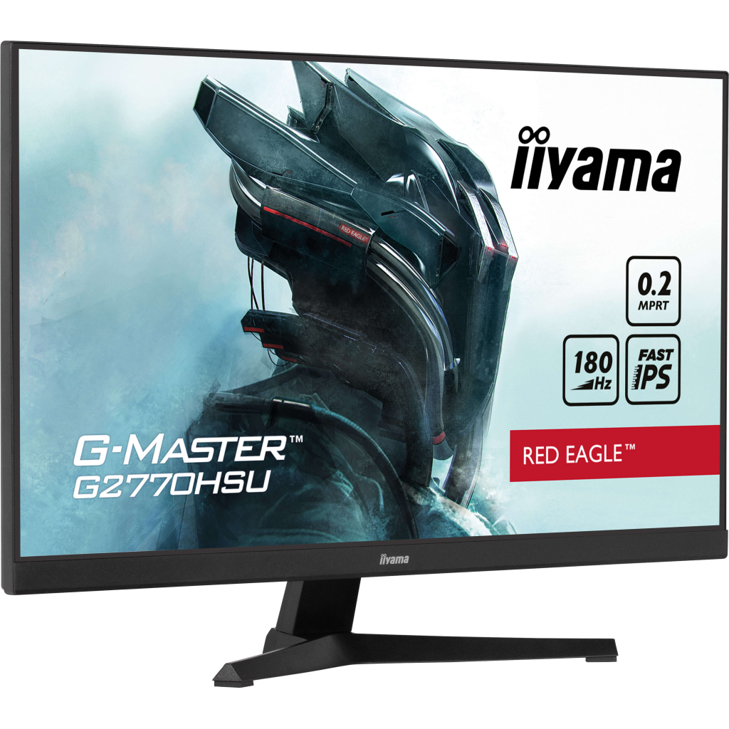 Монітор iiyama G2770HSU-B6 - зображення 2