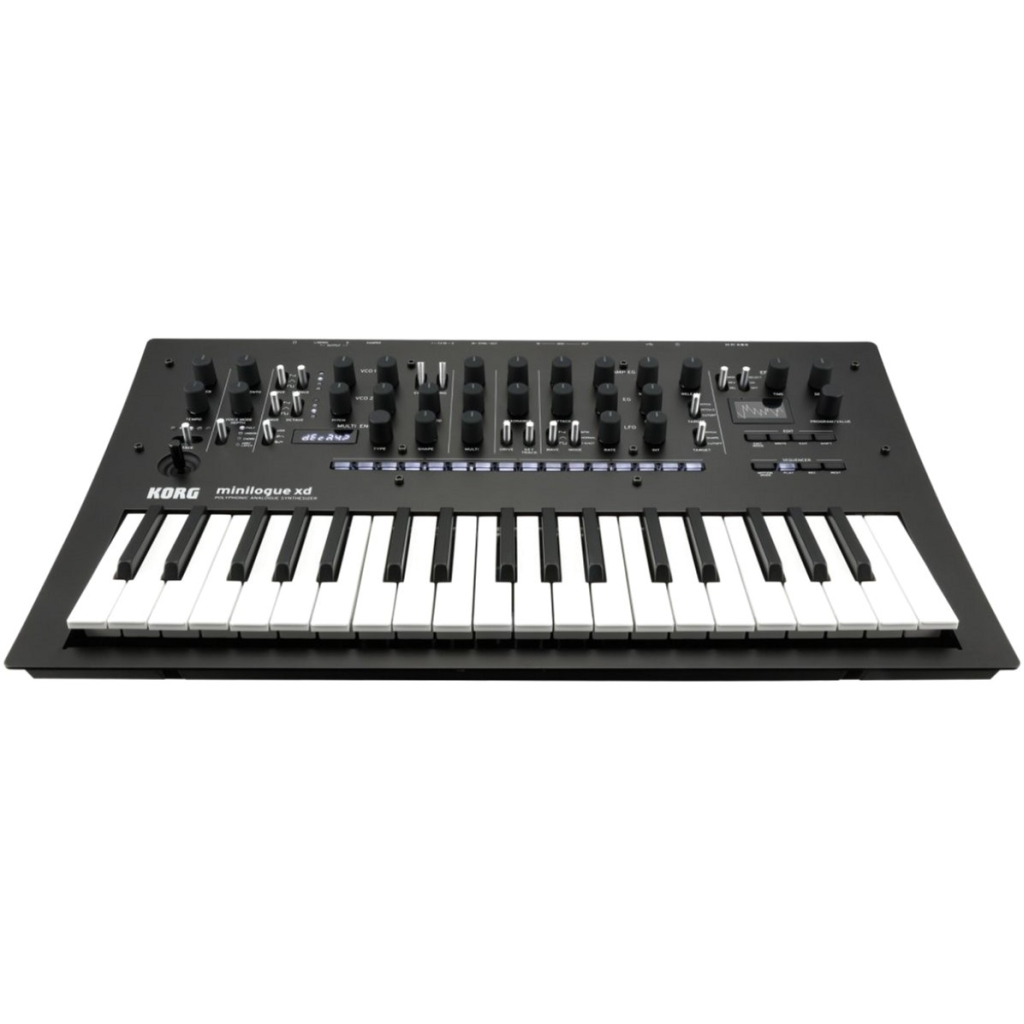 Синтезатор Korg Minilogue-XD (228155) - изображение 2