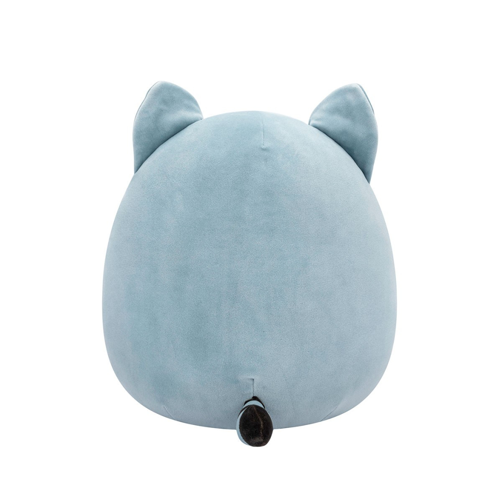 М'яка іграшка Squishmallows Єнот Роккі 19 см (SQCR05407) - зображення 4