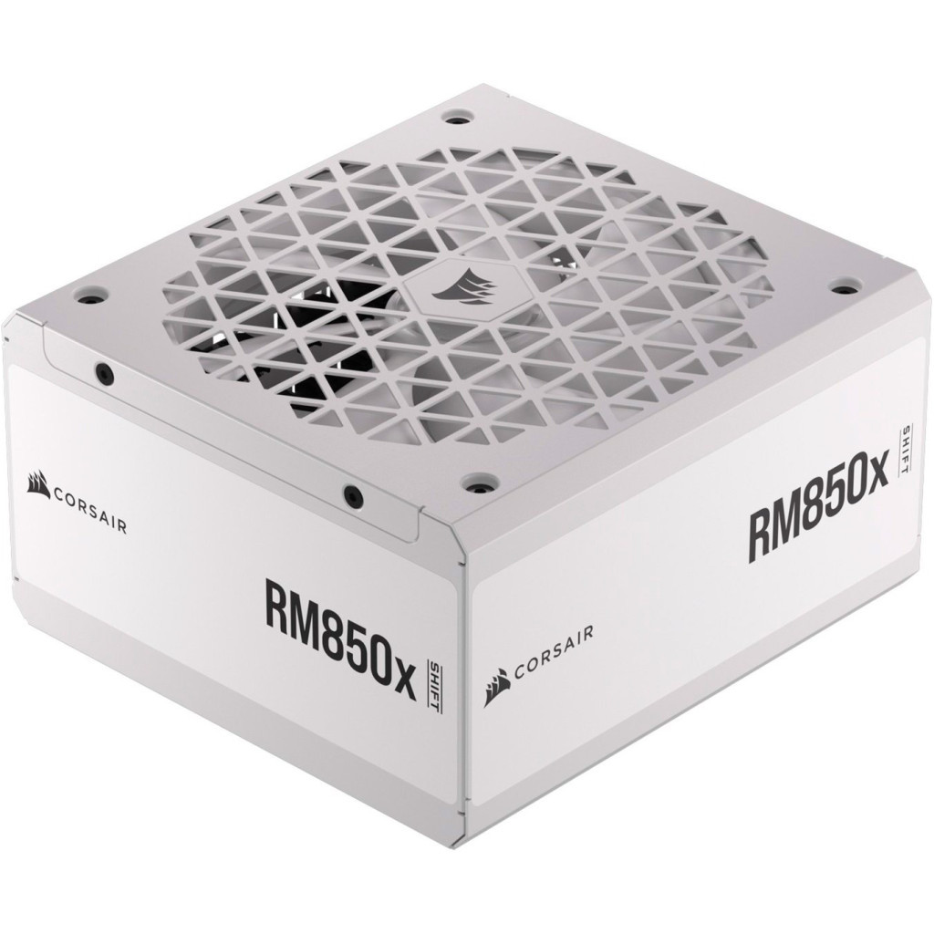 Блок живлення Corsair 850W RM850x White (CP-9020274-EU) - зображення 1