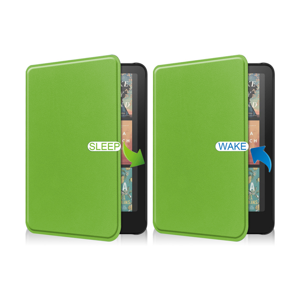Чохол до електронної книги Armorstandart Amazon Kindle Paperwhite 12th Gen 2024 / Kindle Colorsoft Green (ARM81967) - зображення 5