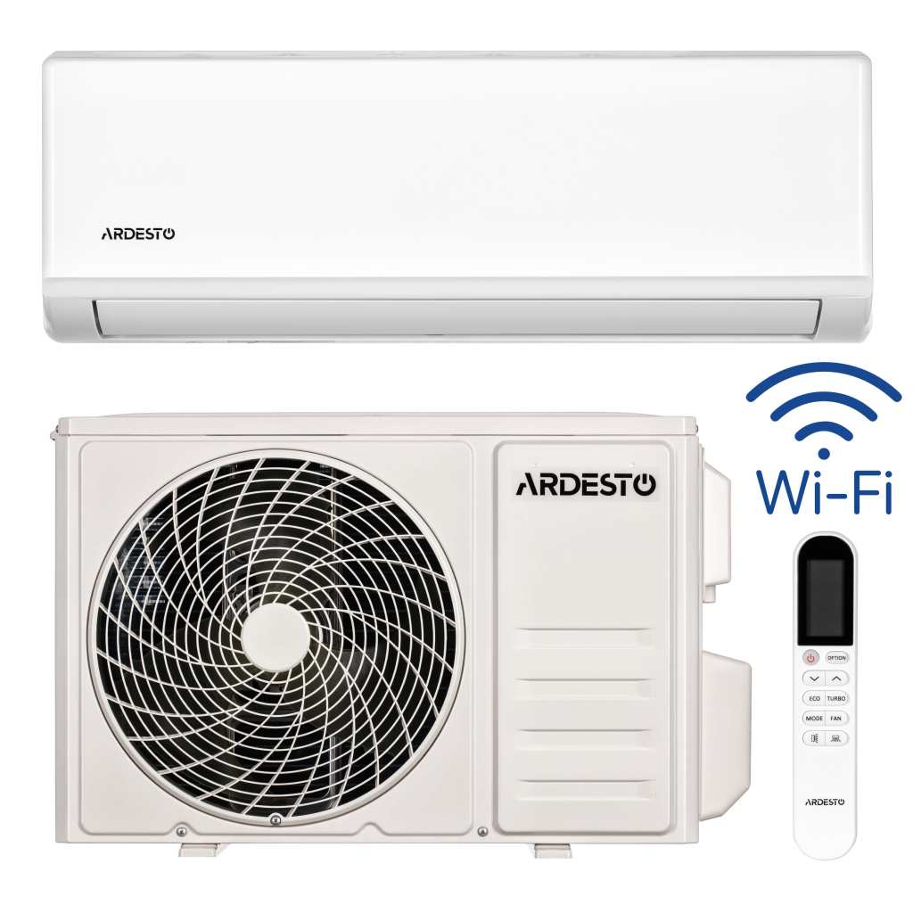 Кондиціонер Ardesto ARD-ACS12-IP - зображення 1