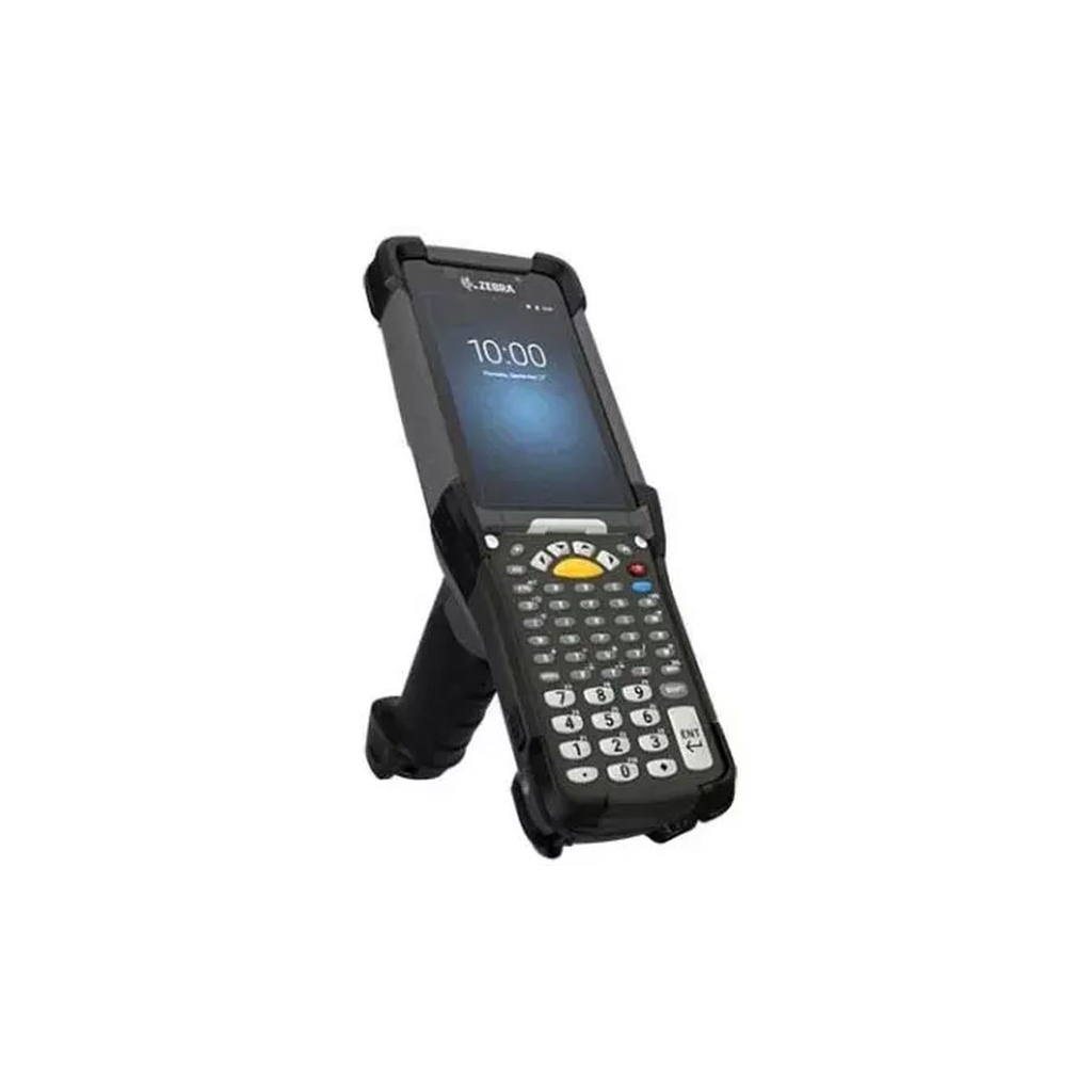 Термінал збору даних Symbol/Zebra МС93 2D, 4GB/32GB, Gun, 29 Key, WiFi, BT, Android (MC930B-GSHAG4RW) - зображення 3