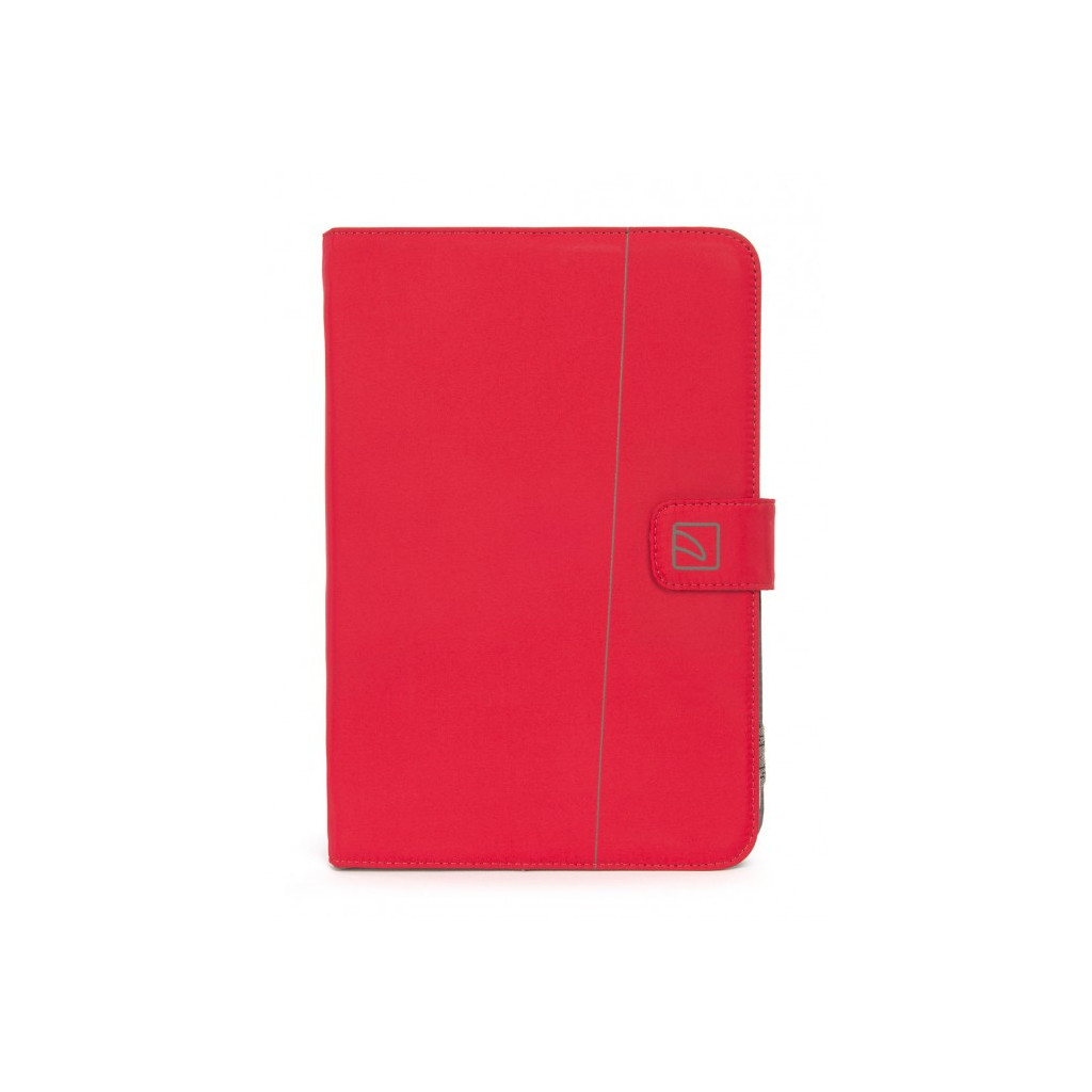 Чохол до планшета Tucano 10" Facile Stand Tablet Red (TAB-FA10-R) - зображення 1