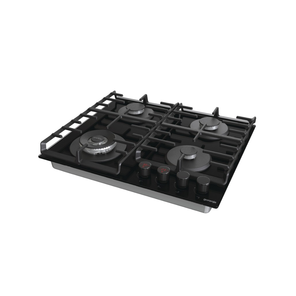 Варочна поверхня Gorenje GKTW642SYB - зображення 3