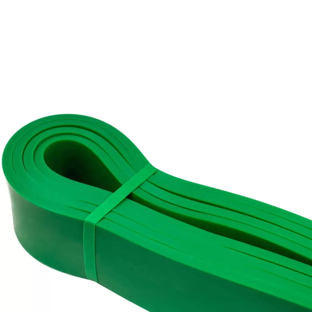 Еспандер U-Powex - петля для фітнесу і кроссфіту Зелена (UP_1050_Green) - зображення 8