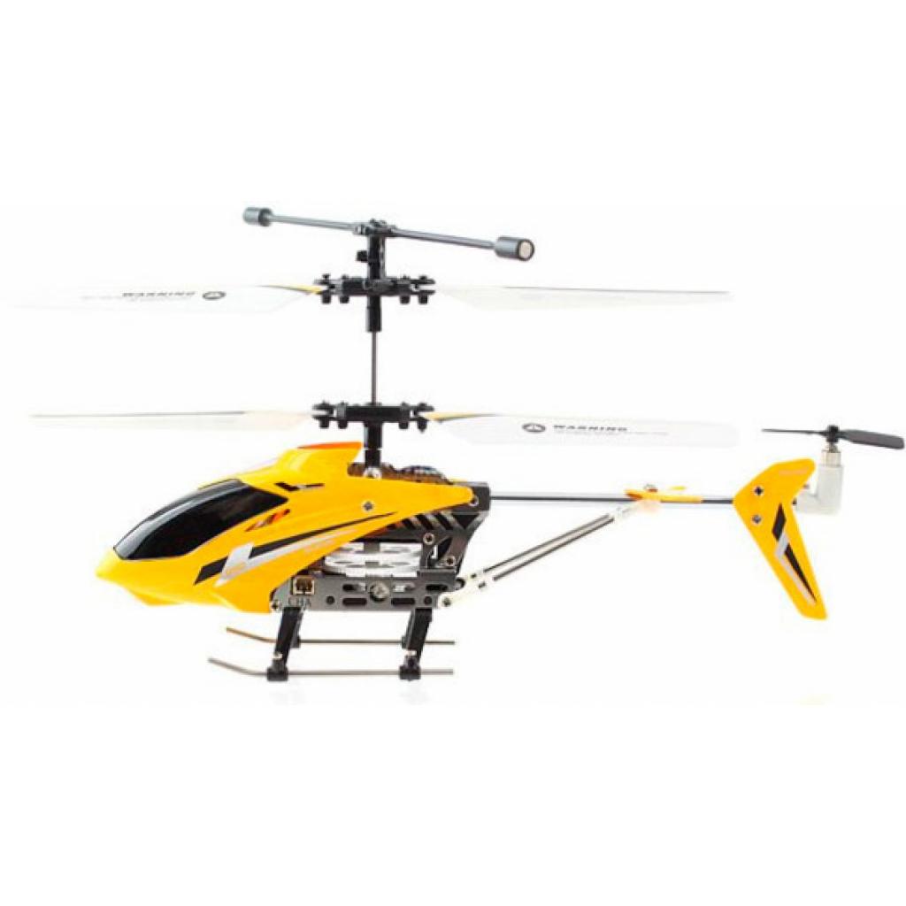 Гелікоптер Udirc U807 Yellow - зображення 2