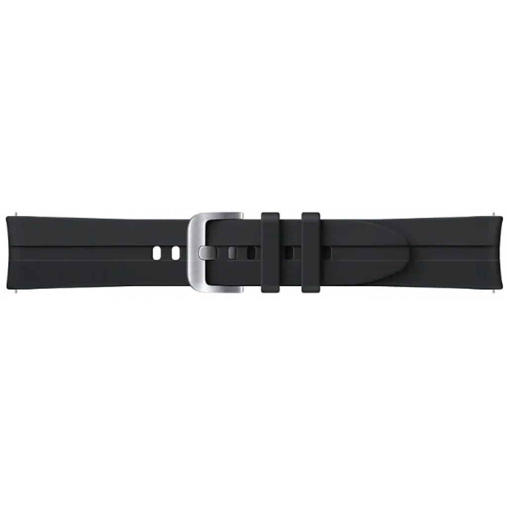 Ремінець до смарт-годинника Samsung R840 Ridge Sport Band Black (ET-SFR84LBEGRU) - зображення 3
