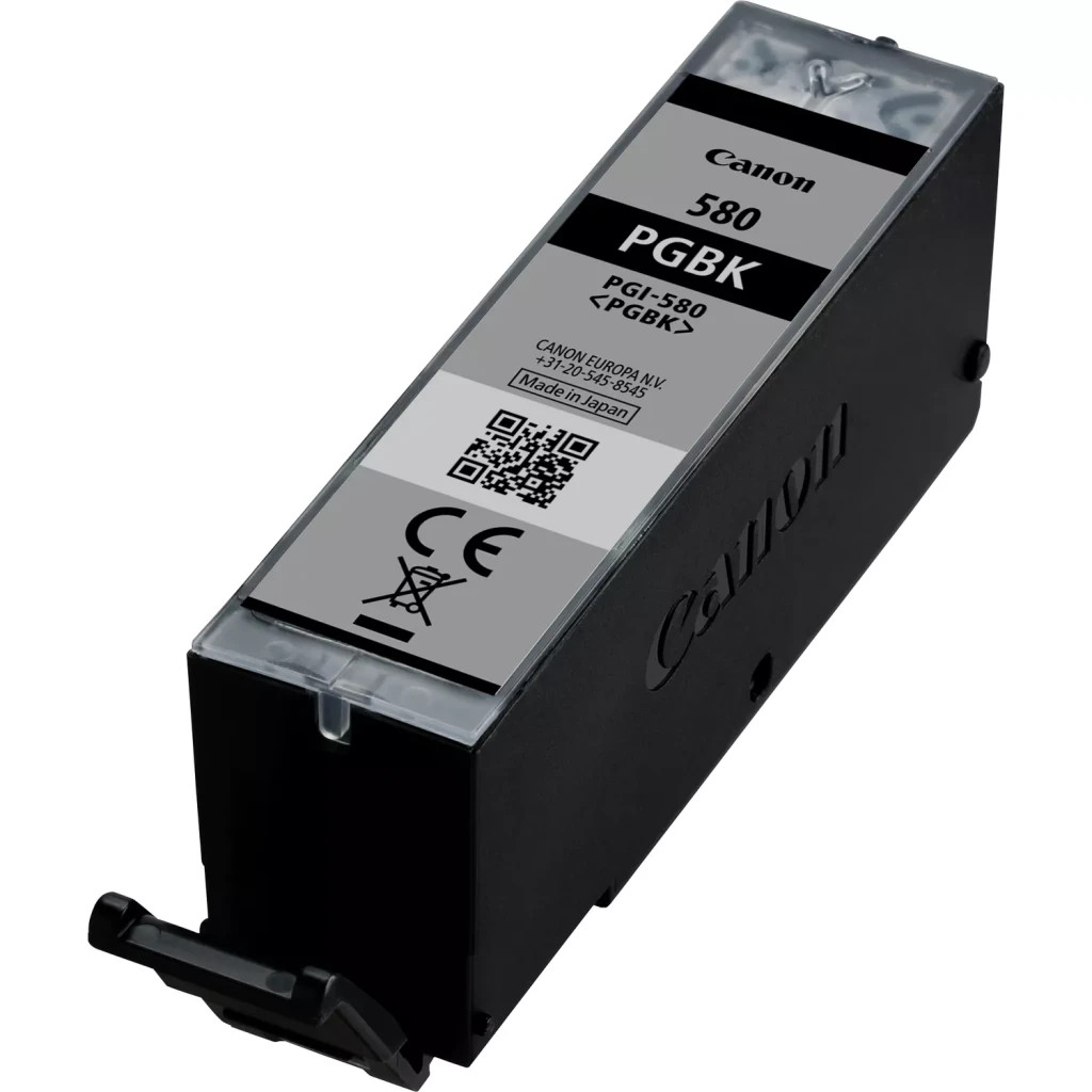 Картридж Canon PGI-580/CLI-581 BK,PBK,C,M,Y Multipack (2078C007) - изображение 3
