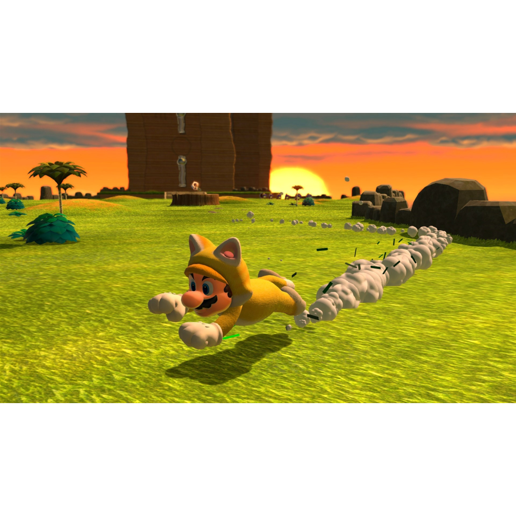 Гра Nintendo Super Mario 3D World + Bowser's Fury, картридж (045496426972) - зображення 3