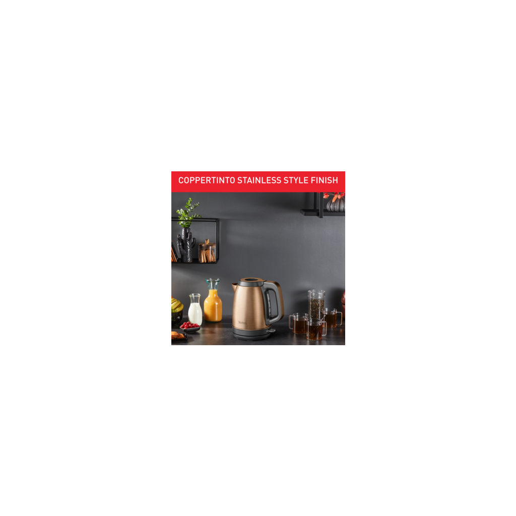 Електрочайник Tefal KI280G10 - зображення 6