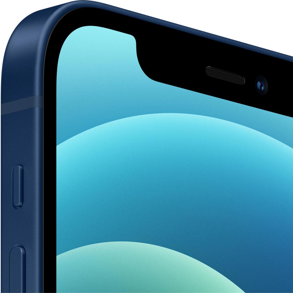 Мобільний телефон Apple iPhone 12 64Gb Blue (MGJ83) - зображення 3