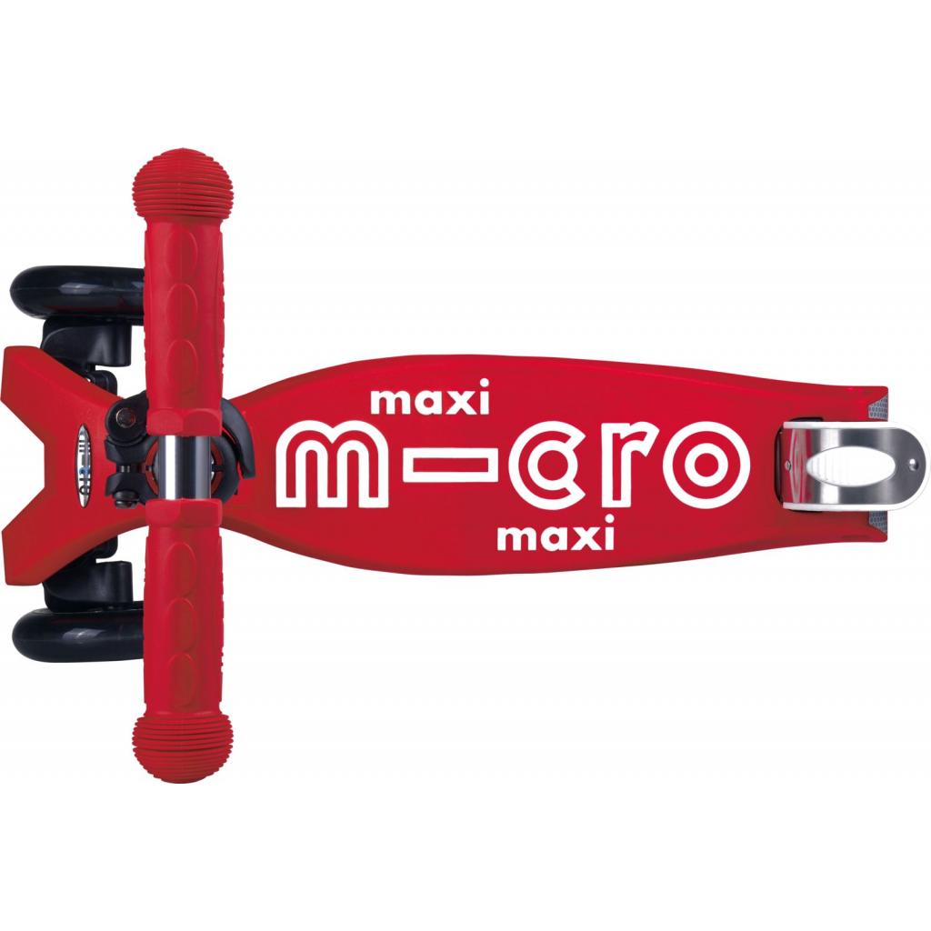 Самокат Micro Maxi Deluxe Red (MMD026) - зображення 2