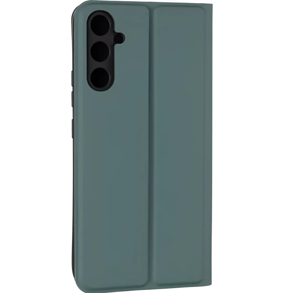 Чохол до мобільного телефона BeCover Exclusive New Style Samsung Galaxy M35 5G SM-M356 Dark Green (712680) - зображення 3