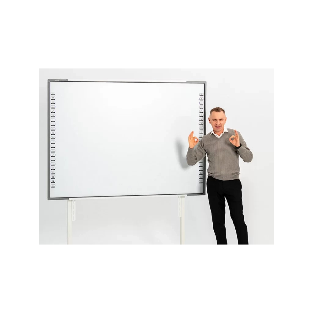 Інтерактивна дошка Intboard UT-TBI92Х - изображение 3