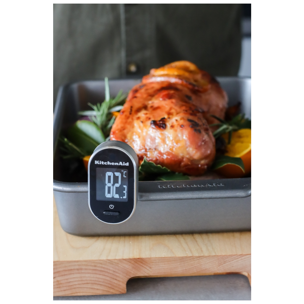 Кухонний термометр KitchenAid Measuring цифровий (KQ904G) - изображение 6