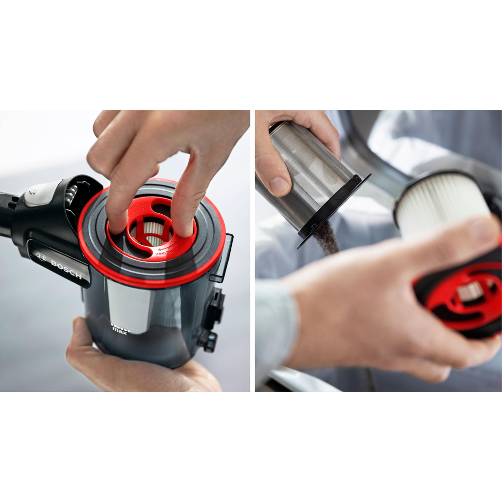 Пилосос Bosch BBS711W - зображення 2