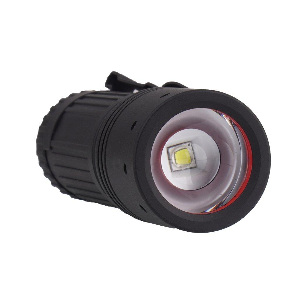 Ліхтар LedLenser Solidline ST7R, 1000/250/30 (502214) - зображення 2