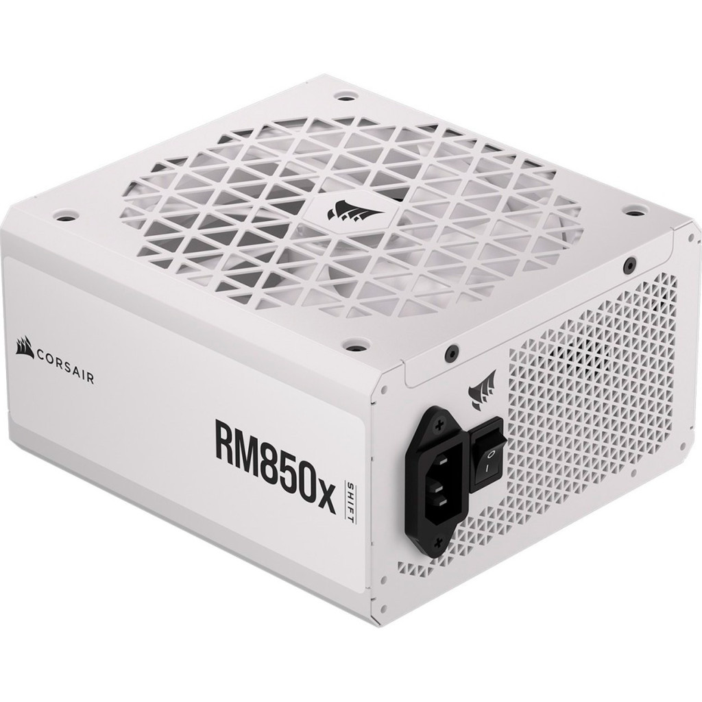 Блок живлення Corsair 850W RM850x White (CP-9020274-EU) - зображення 3