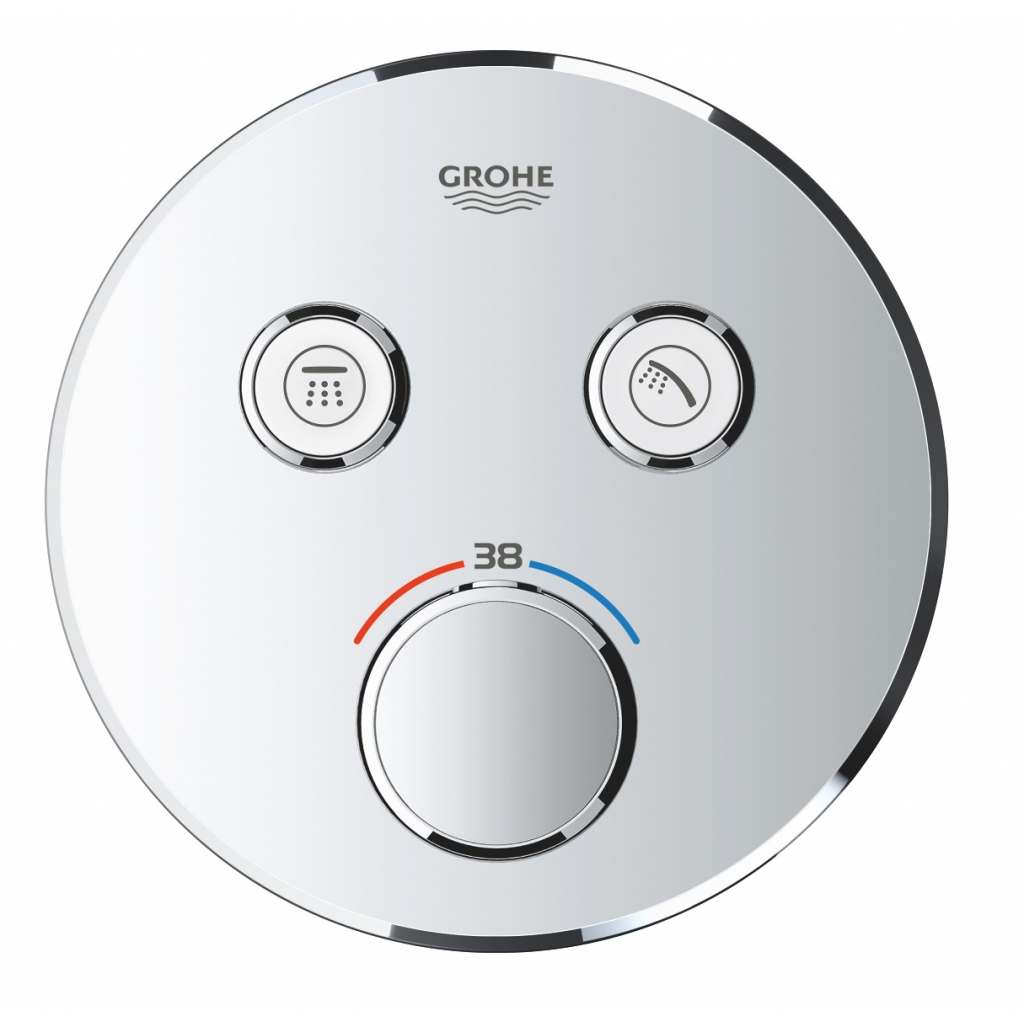 Змішувач Grohe GRT SmartControl (29119000) - зображення 2