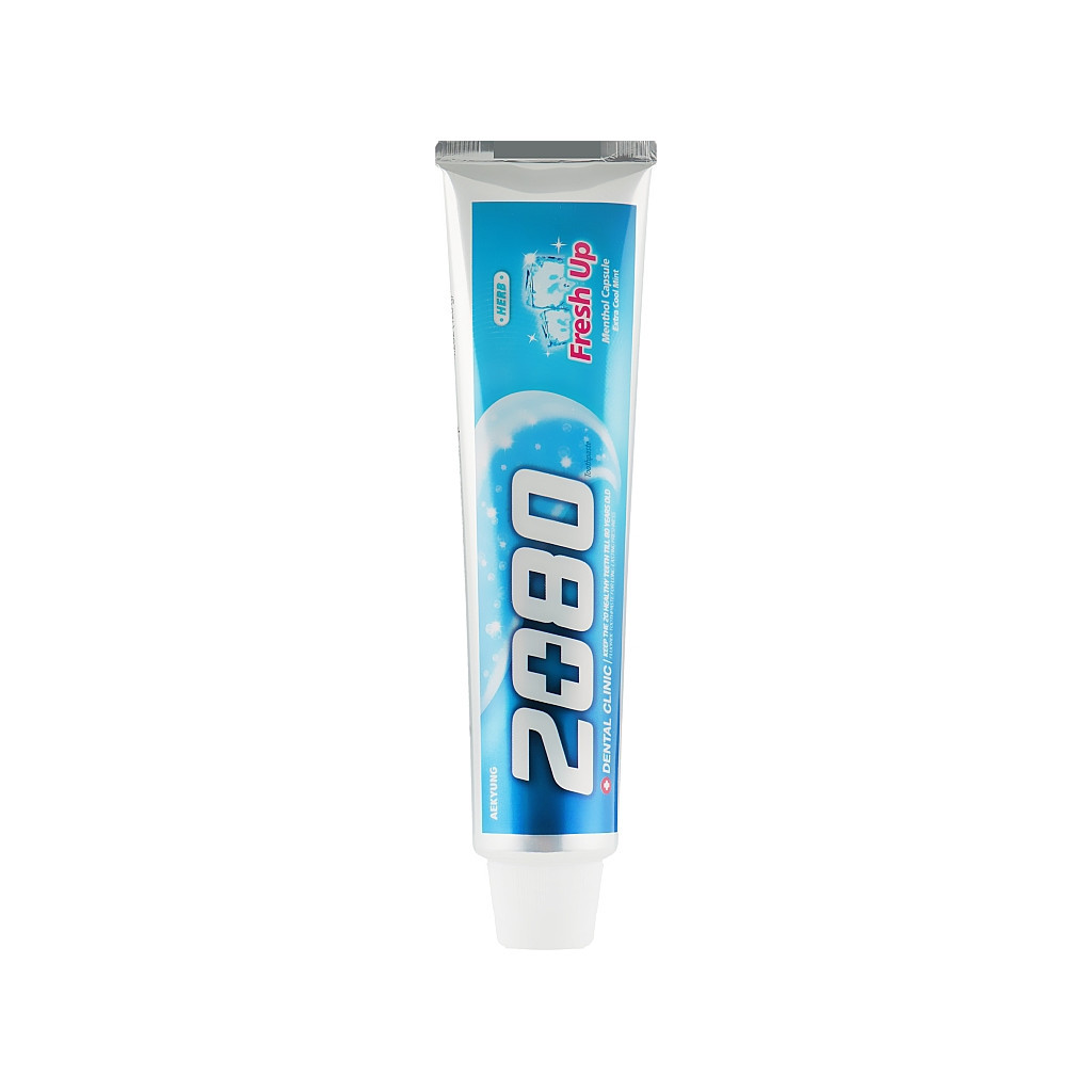 Зубна паста Aekyung 2080 Fresh Up 120 г (8801046862827) - зображення 2