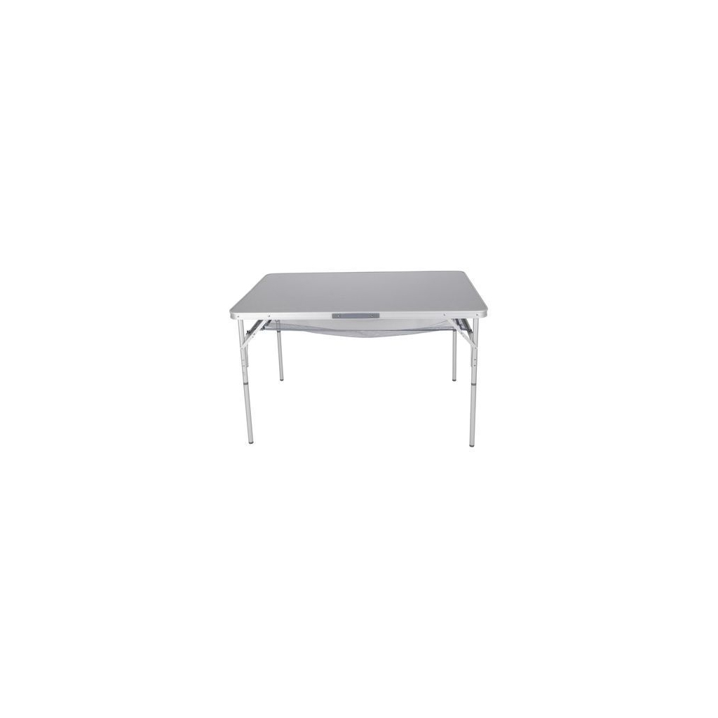 Туристичний стіл Bo-Camp Premium 118x78 cm Grey (1404423) (DAS303283) - изображение 2