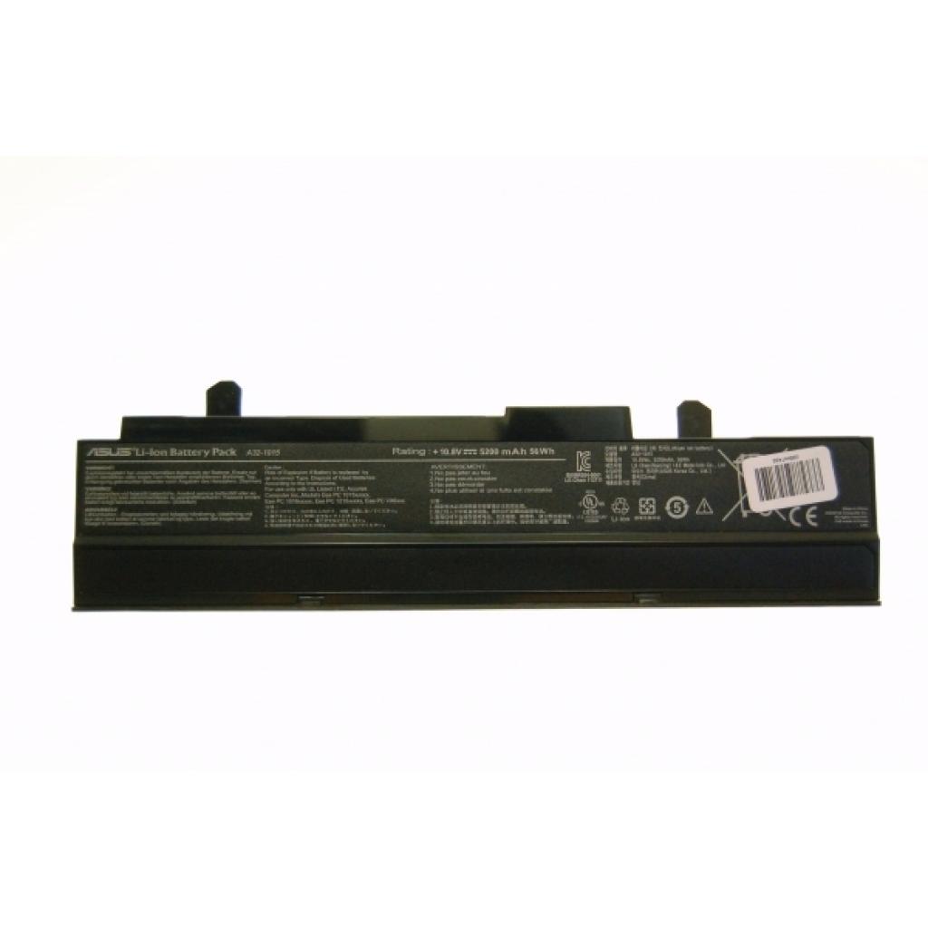 Акумулятор до ноутбука ASUS A32-1015 4400mAh 6cell 11.1V Li-ion (A41881) - зображення 1