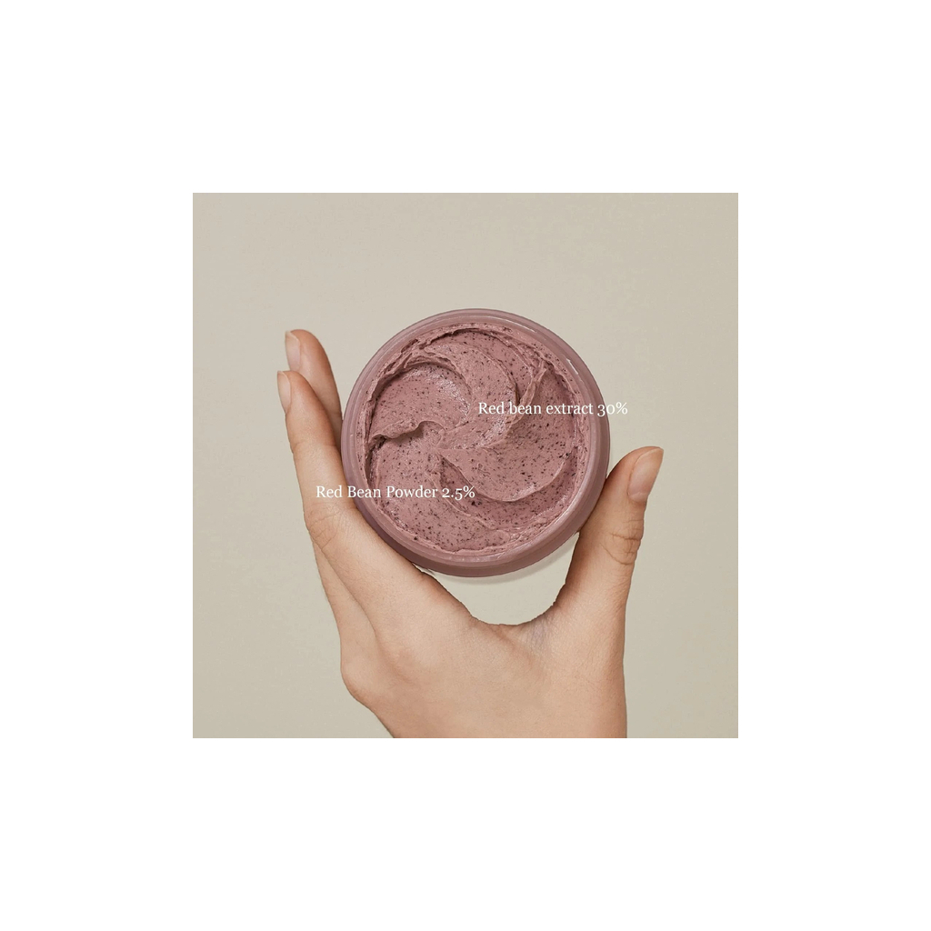 Маска для обличчя Beauty Of Joseon Red Bean Refreshing Pore Mask 140 мл (8809738316986) - изображение 4