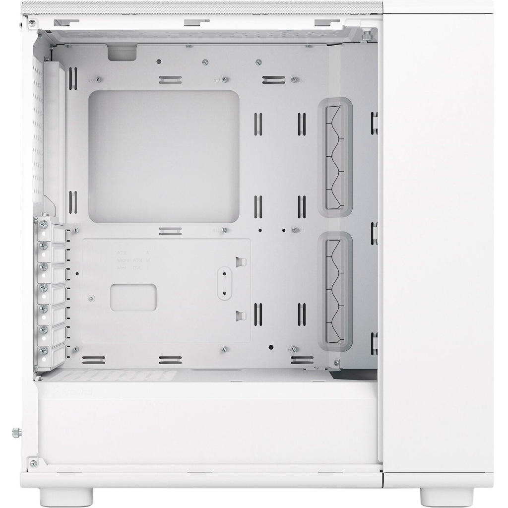 Корпус Fractal Design Epoch White TG RGB Clear tint (FD-C-EPO1A-05) - зображення 7