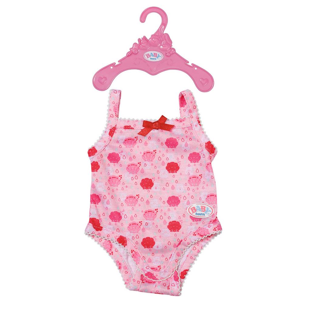 Аксесуар до ляльки Zapf Baby Born Боді S2 Рожеве (830130-1) - зображення 2