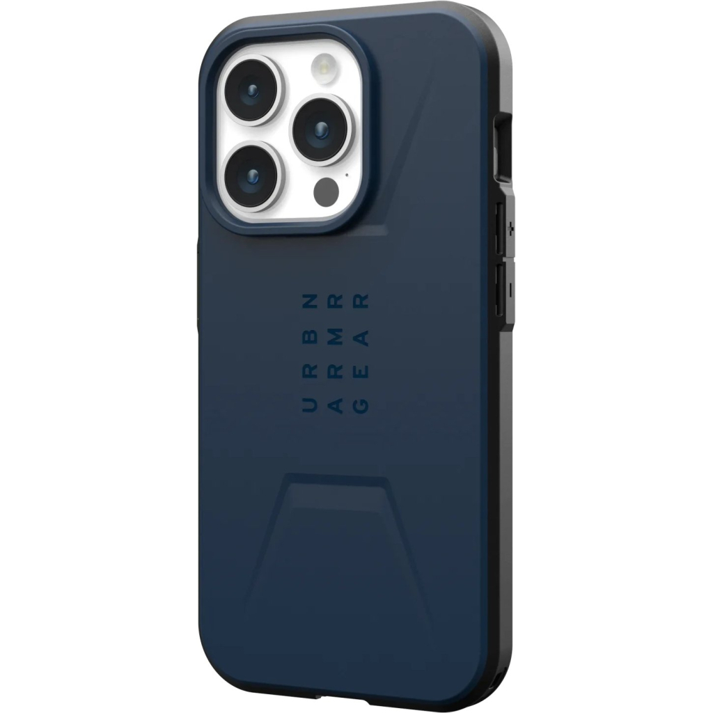 Чохол до мобільного телефона UAG Apple iPhone 15 Pro Civilian Magsafe, Mallard (114275115555) - зображення 3