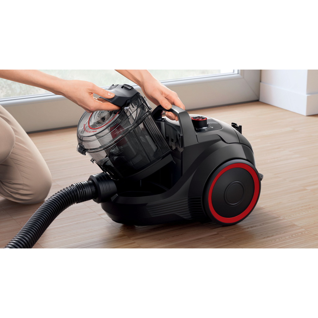 Пилосос Bosch BGS21POW2 - зображення 6
