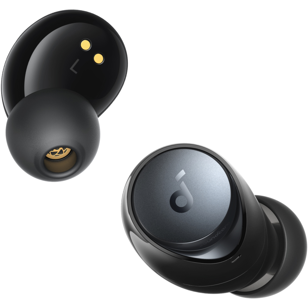 Навушники Anker SoundСore Space A40 Black (A3936G11) - зображення 3