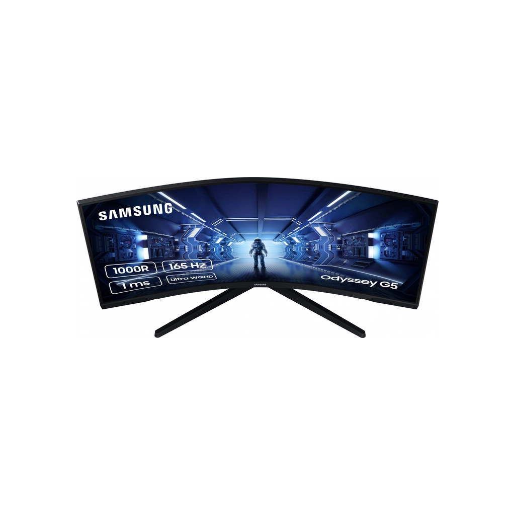 Монітор Samsung Odyssey G5 C34G55TWWI (LC34G55TWWIXCI) - зображення 7