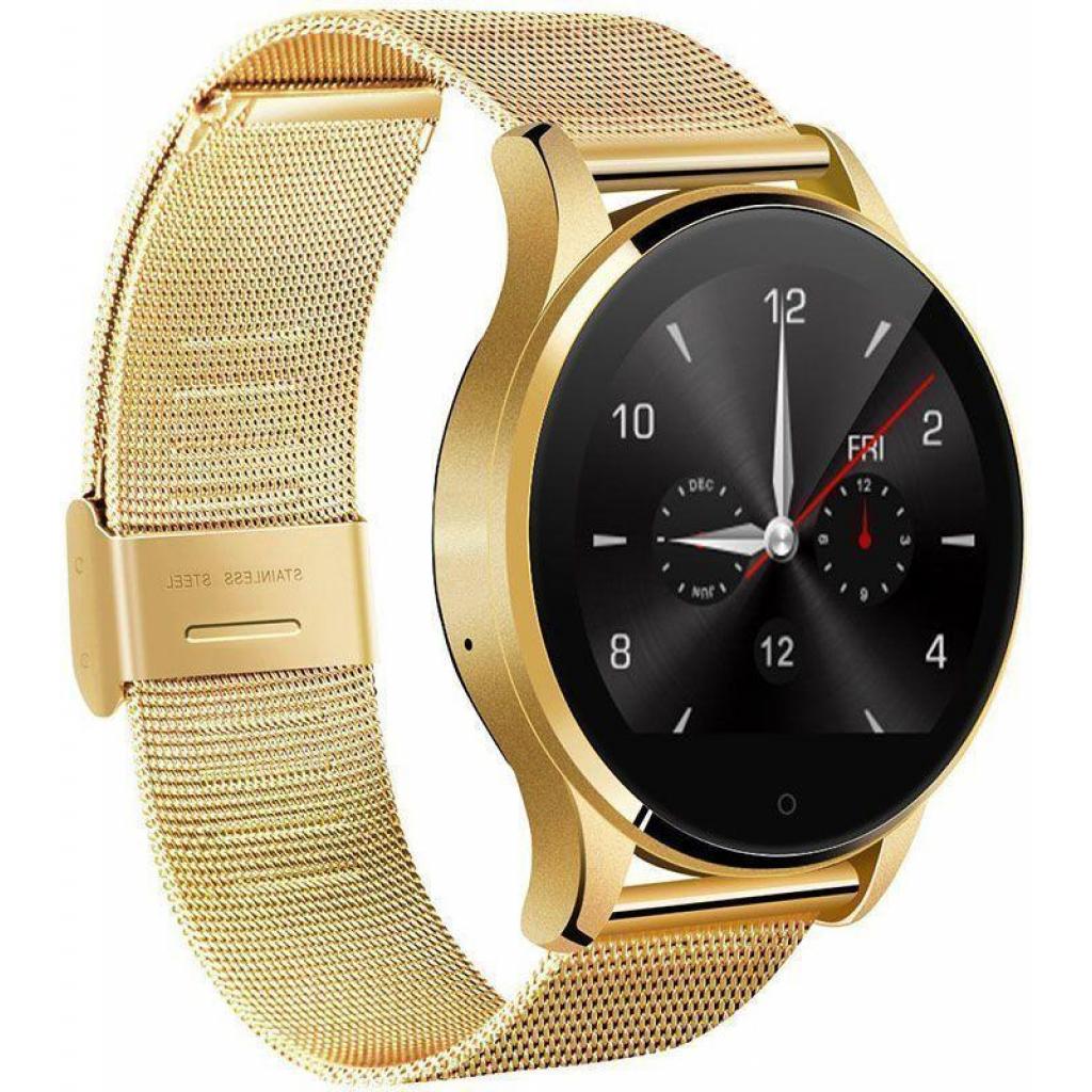 Смарт-годинник UWatch K88H Gold (F_55478) - зображення 2