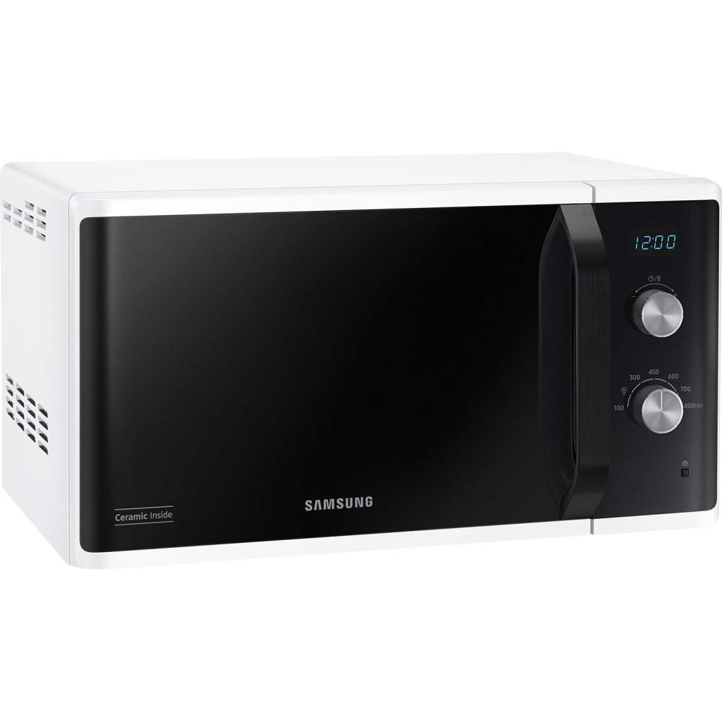 Мікрохвильова піч Samsung MS23K3614AW/UA - зображення 3